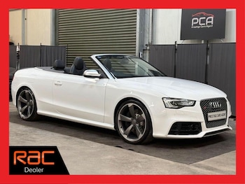 Used Audi RS5 2014 for sale - 78347178: Photo