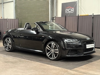2015 (15) - 2.0 TFSI S line Roadster S Tronic quattro Euro 6 (s/s) 2dr