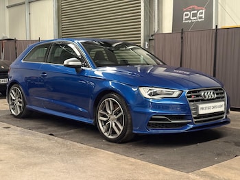 2016 (65) - 2.0 TFSI S Tronic quattro Euro 6 (s/s) 3dr (Nav)