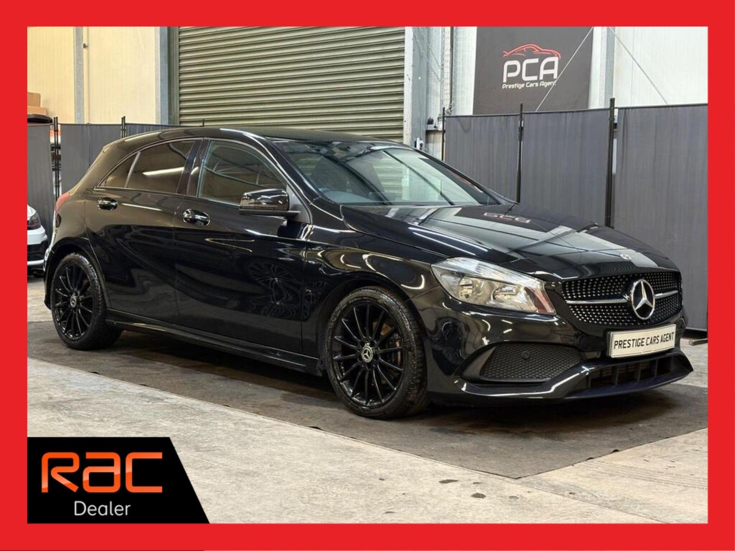 Used Mercedes-Benz A-Class 2018 for sale - 78019459: Photo 1