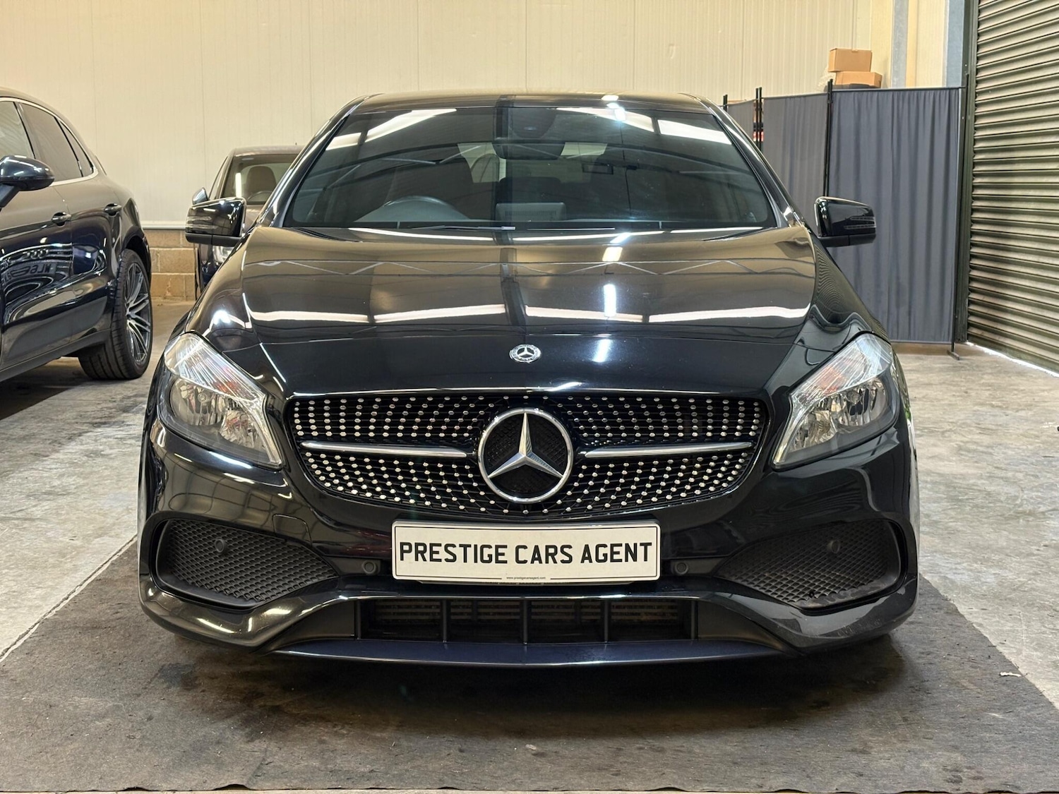 Used Mercedes-Benz A-Class 2018 for sale - 78019459: Photo 2