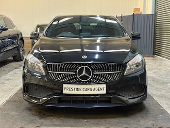 Used Mercedes-Benz A-Class 2018 for sale - 78019459: Photo