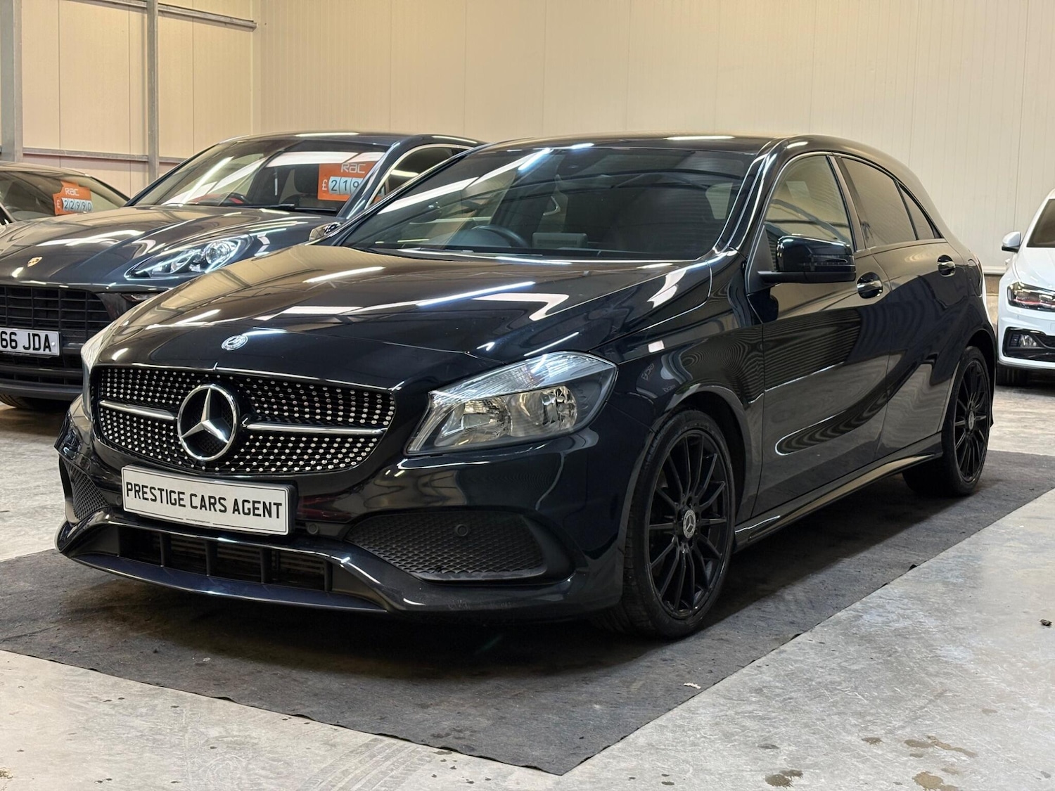 Used Mercedes-Benz A-Class 2018 for sale - 78019459: Photo 3