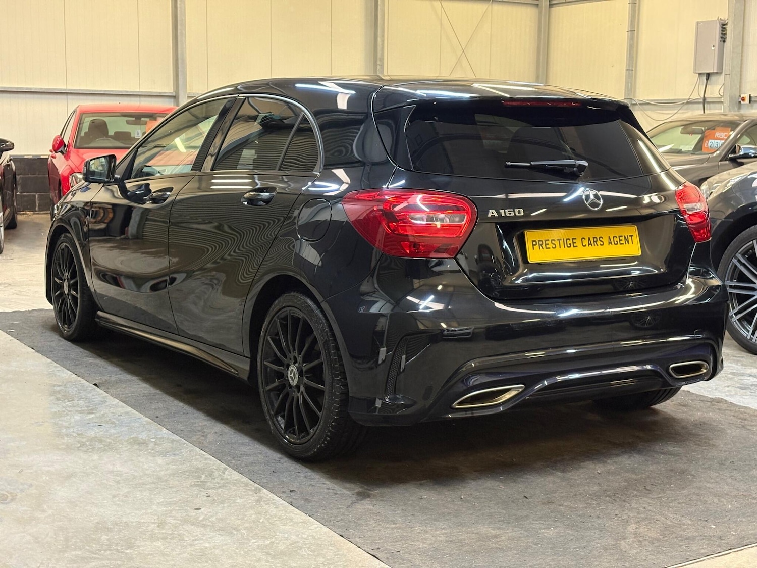 Used Mercedes-Benz A-Class 2018 for sale - 78019459: Photo 4