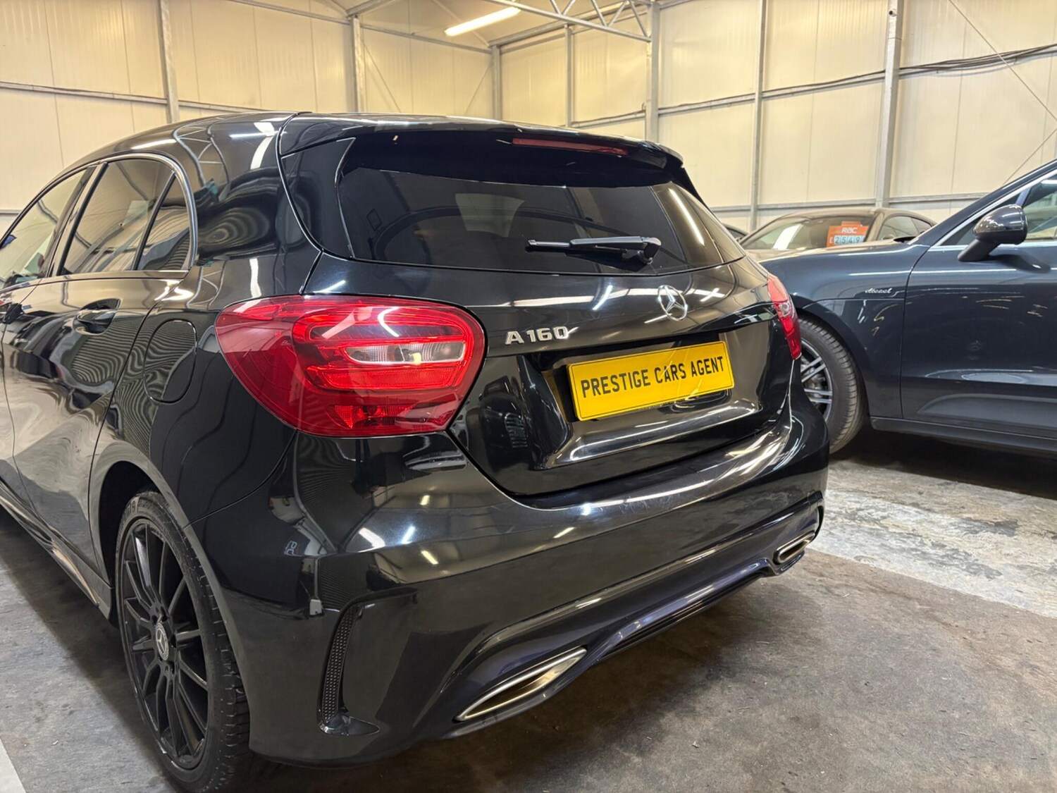 Used Mercedes-Benz A-Class 2018 for sale - 78019459: Photo 48