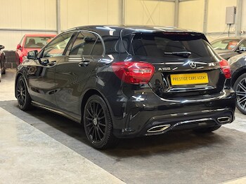 Used Mercedes-Benz A-Class 2018 for sale - 78019459: Photo