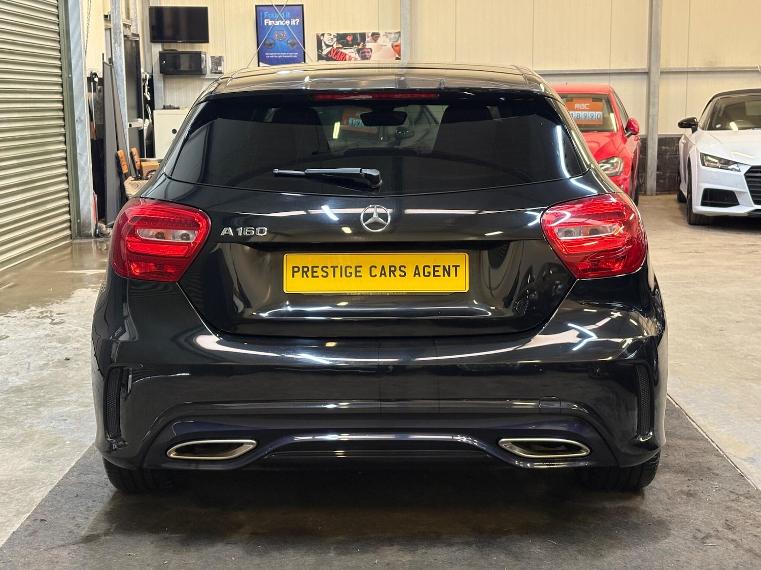 Used Mercedes-Benz A-Class 2018 for sale - 78019459: Photo 5