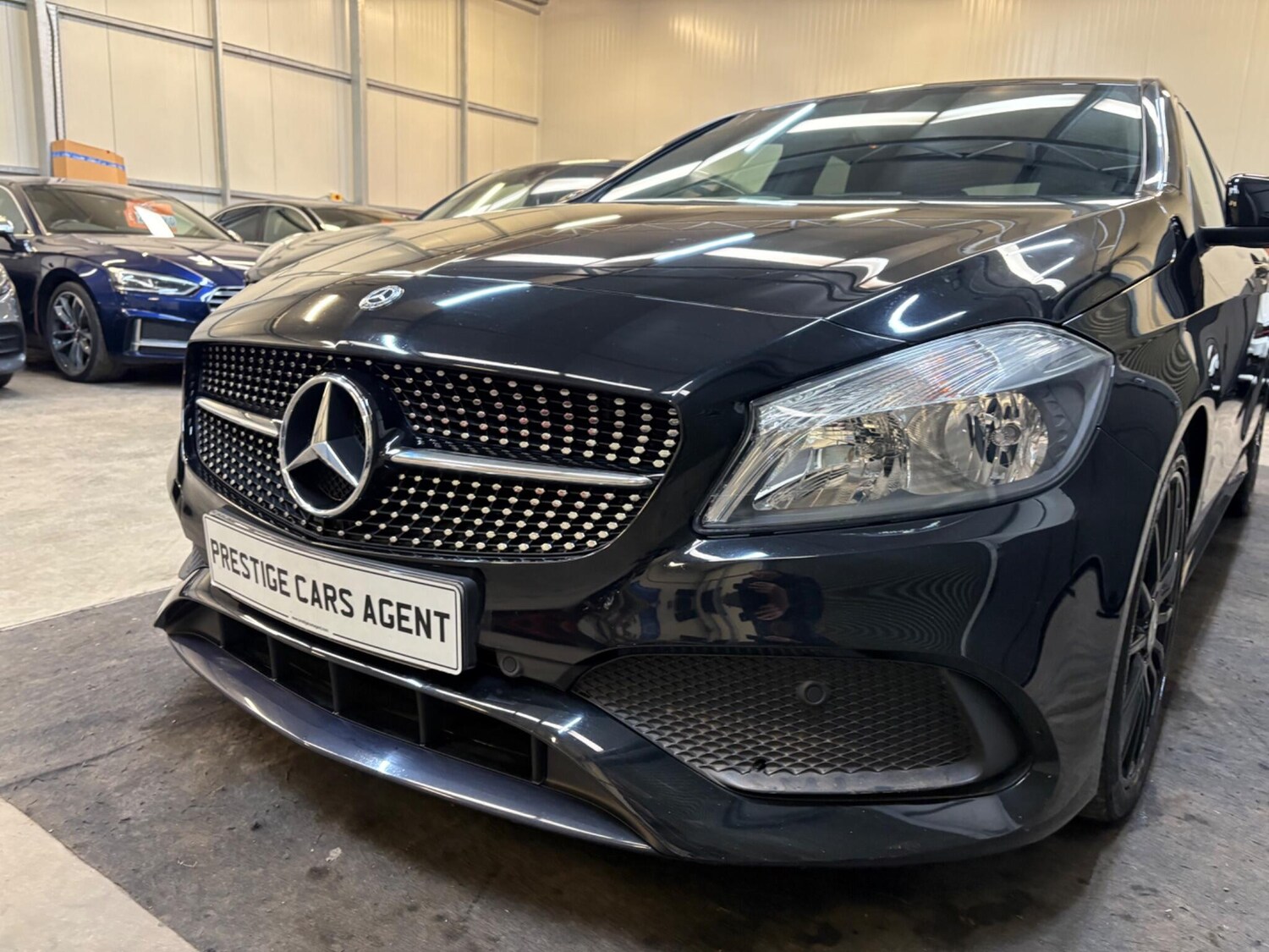 Used Mercedes-Benz A-Class 2018 for sale - 78019459: Photo 51