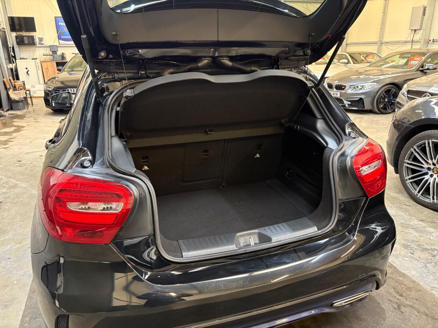 Used Mercedes-Benz A-Class 2018 for sale - 78019459: Photo 59