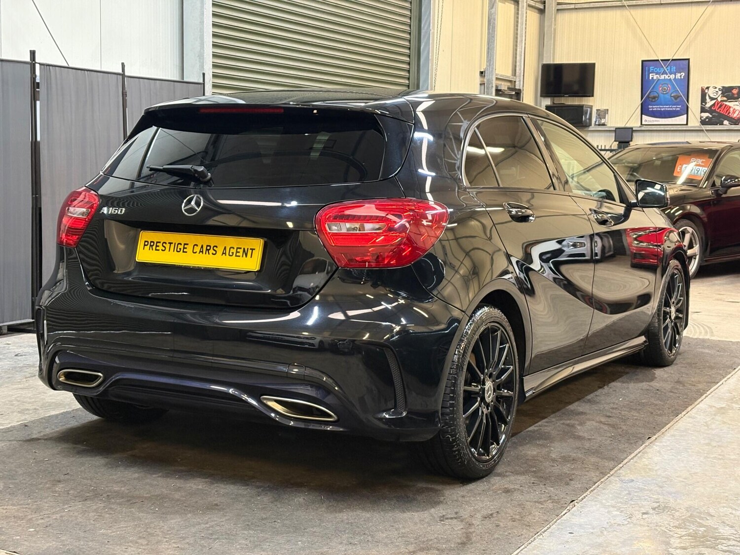 Used Mercedes-Benz A-Class 2018 for sale - 78019459: Photo 6