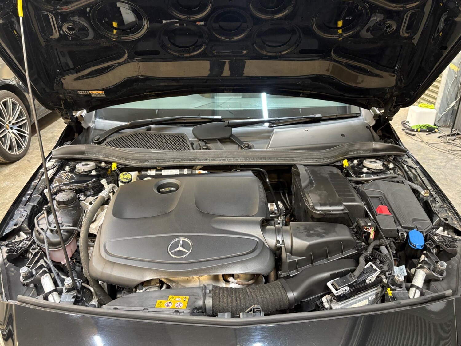 Used Mercedes-Benz A-Class 2018 for sale - 78019459: Photo 62