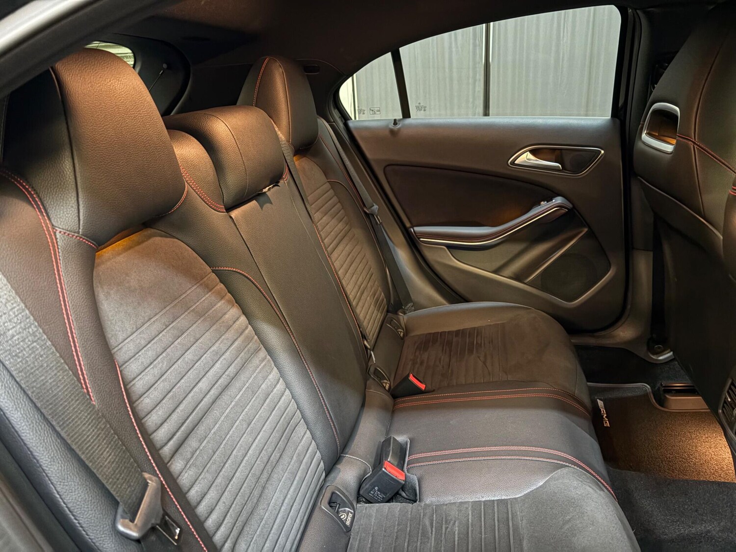 Used Mercedes-Benz A-Class 2018 for sale - 78019459: Photo 9