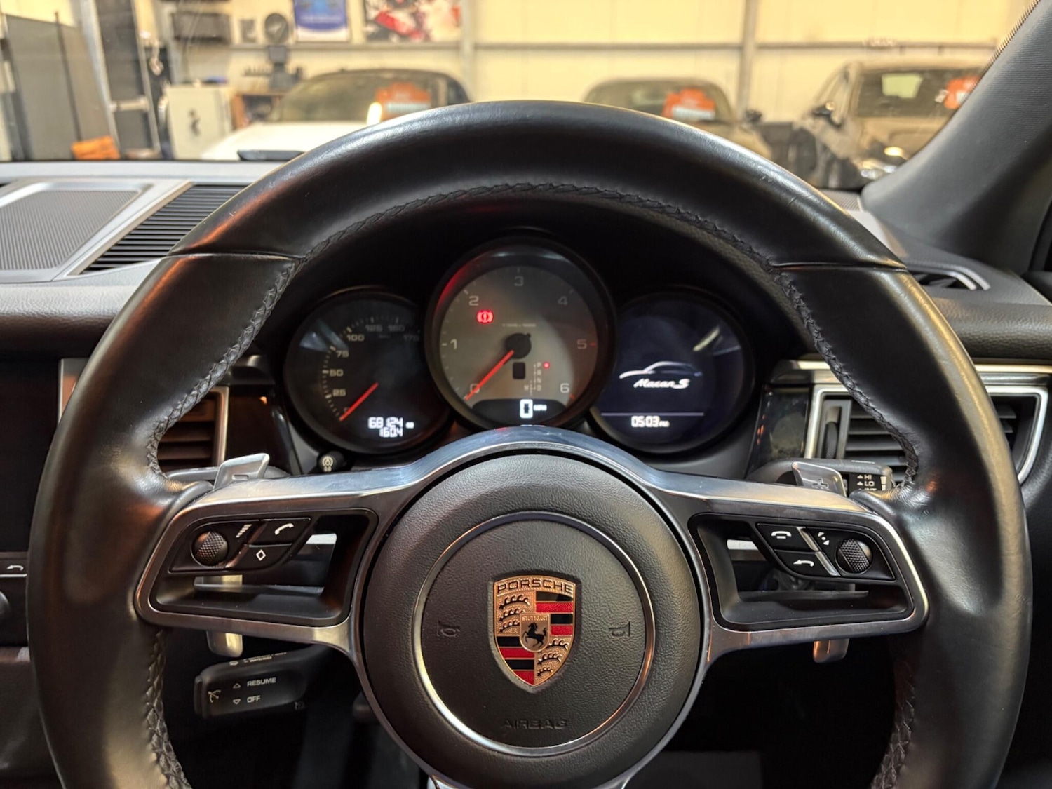 Used Porsche Macan 2018 for sale - 77358764: Photo 14