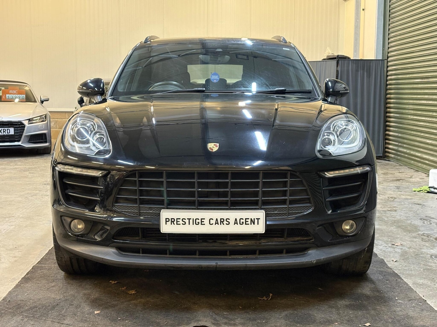 Used Porsche Macan 2018 for sale - 77358764: Photo 2