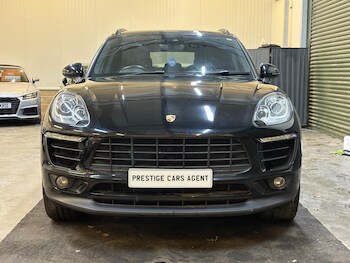 Used Porsche Macan 2018 for sale - 77358764: Photo