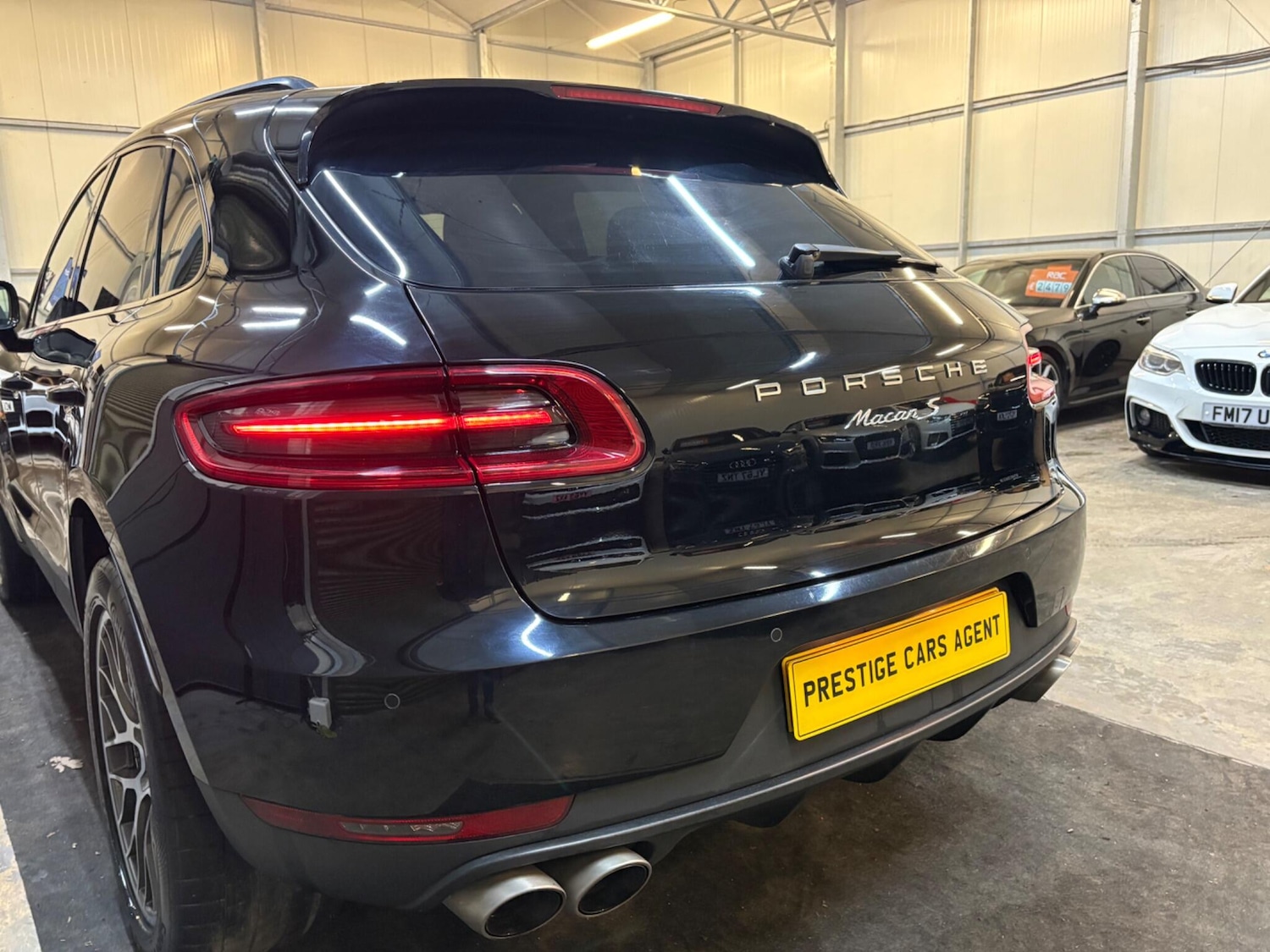 Used Porsche Macan 2018 for sale - 77358764: Photo 36
