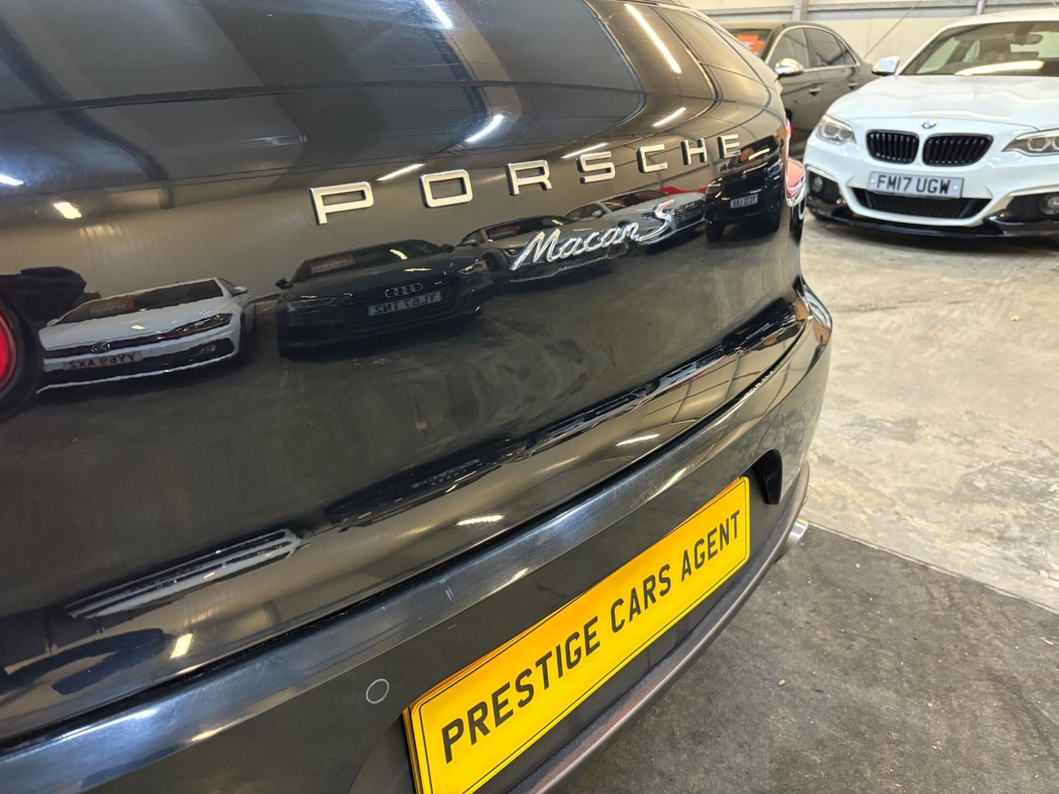 Used Porsche Macan 2018 for sale - 77358764: Photo 37