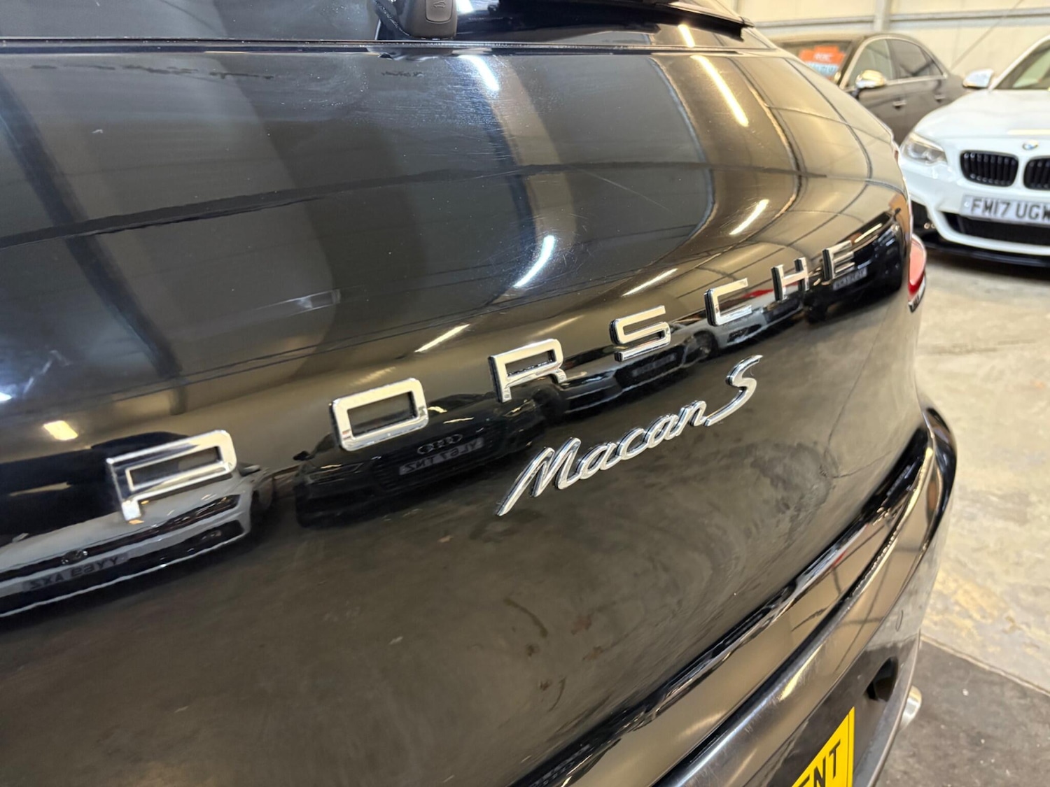 Used Porsche Macan 2018 for sale - 77358764: Photo 38