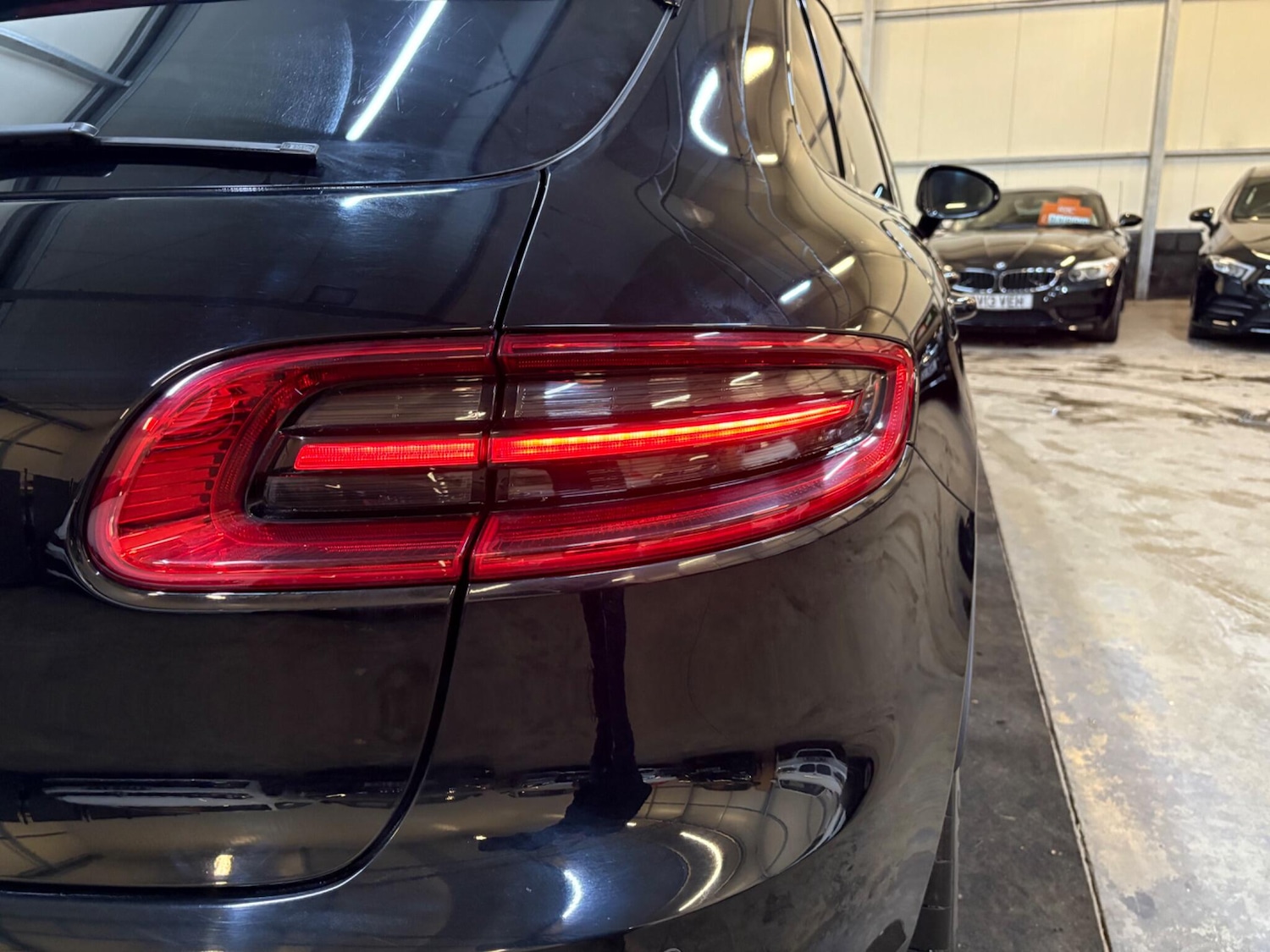 Used Porsche Macan 2018 for sale - 77358764: Photo 39