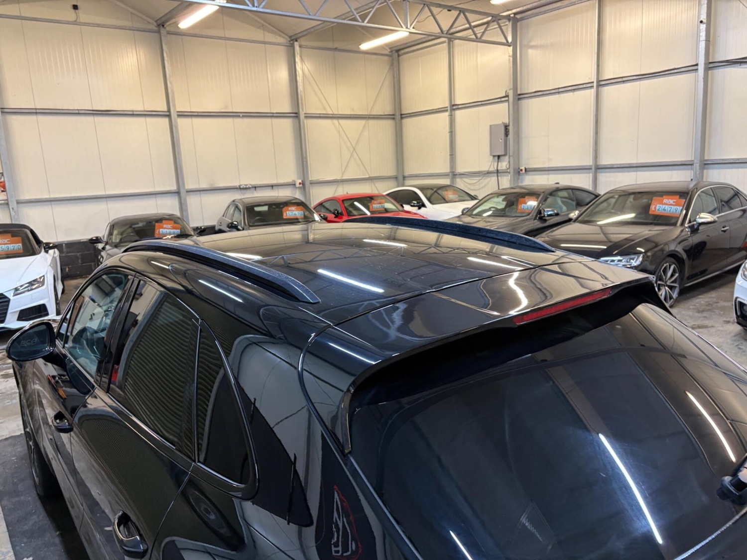 Used Porsche Macan 2018 for sale - 77358764: Photo 40