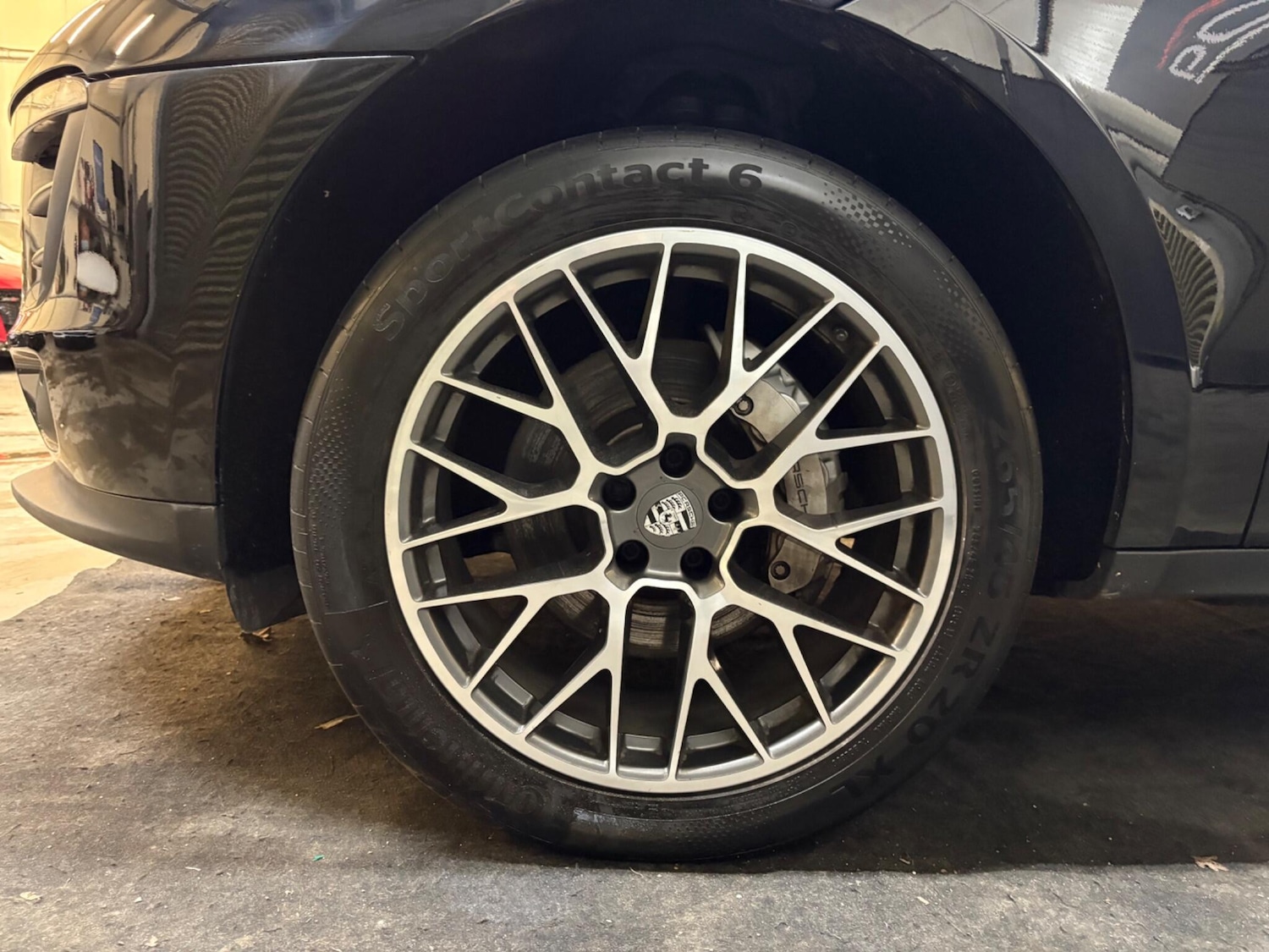 Used Porsche Macan 2018 for sale - 77358764: Photo 45