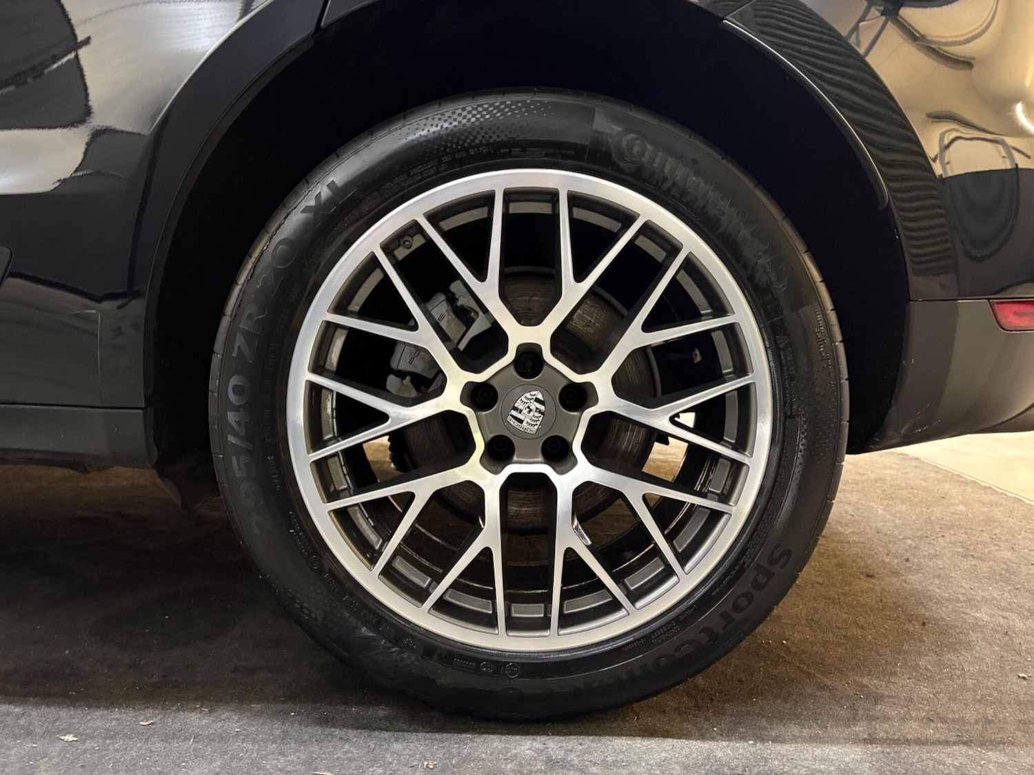 Used Porsche Macan 2018 for sale - 77358764: Photo 46