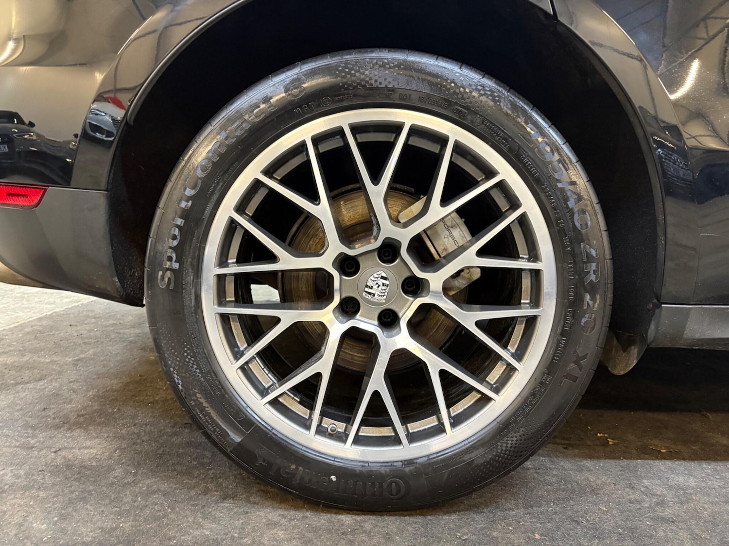 Used Porsche Macan 2018 for sale - 77358764: Photo 47