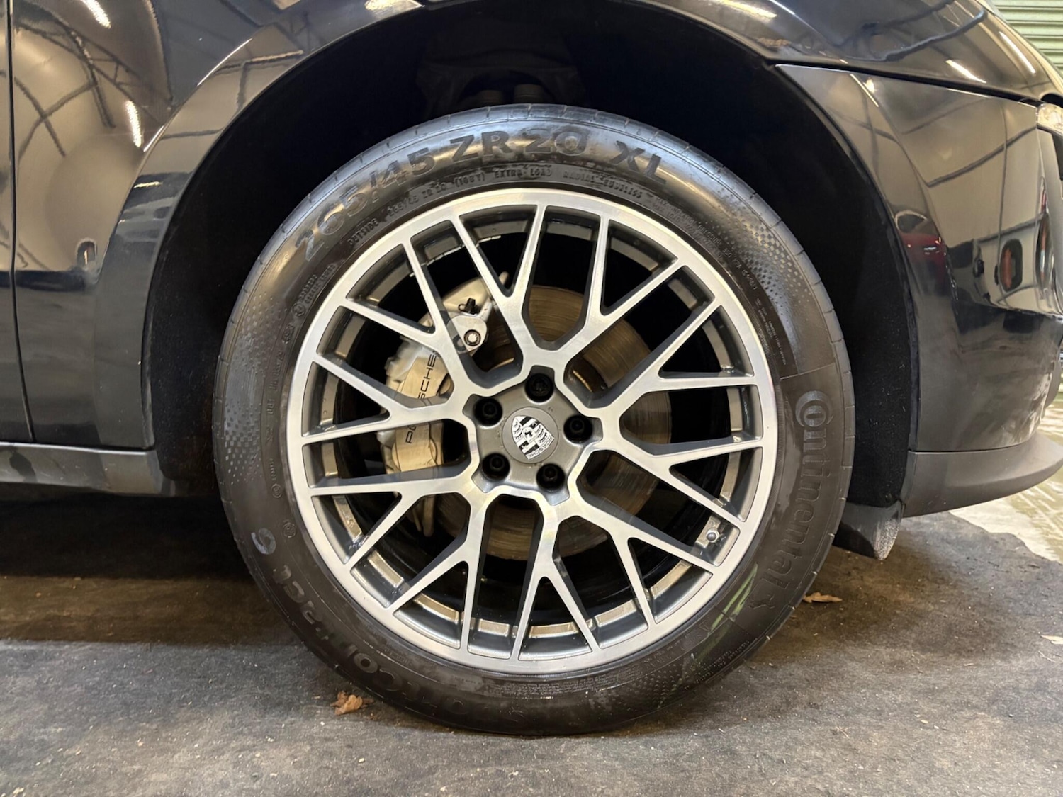 Used Porsche Macan 2018 for sale - 77358764: Photo 48