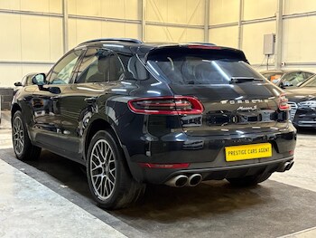 Used Porsche Macan 2018 for sale - 77358764: Photo