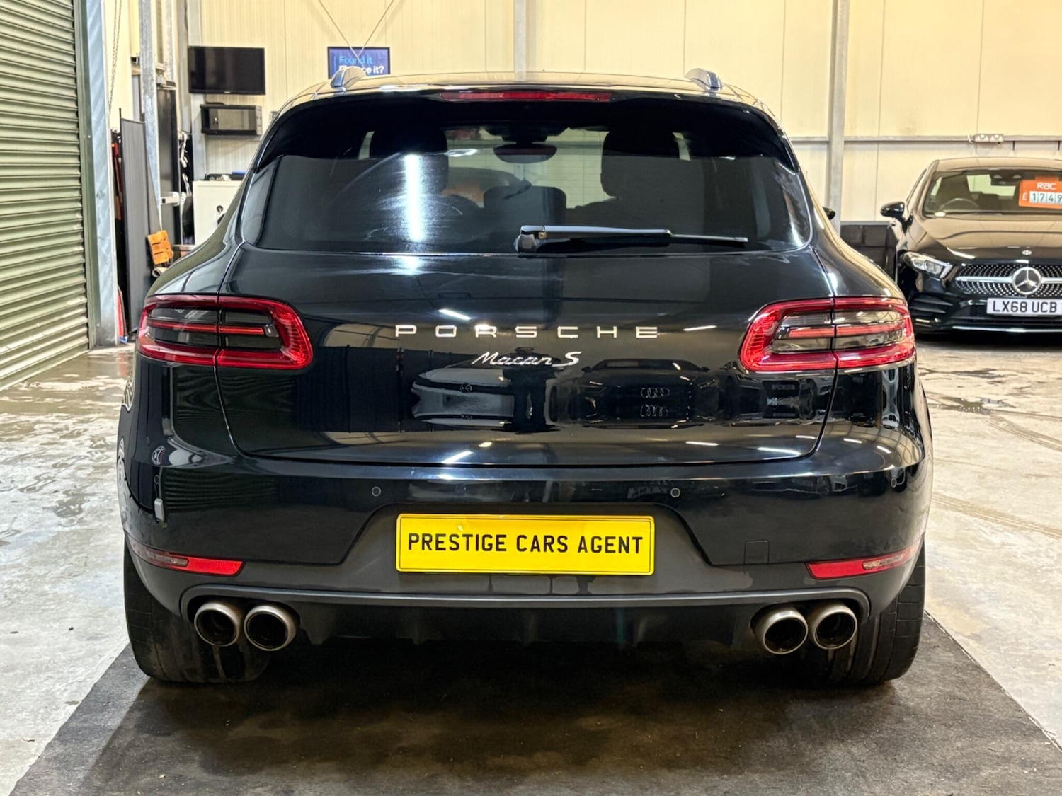 Used Porsche Macan 2018 for sale - 77358764: Photo 5