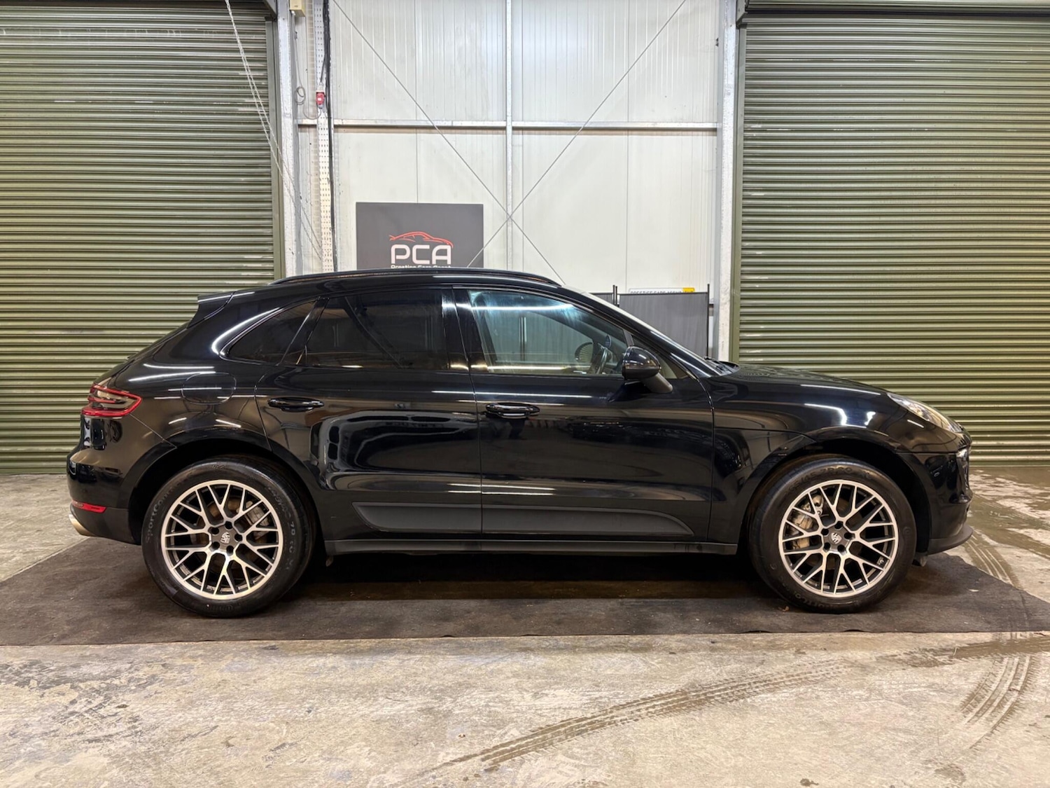 Used Porsche Macan 2018 for sale - 77358764: Photo 7