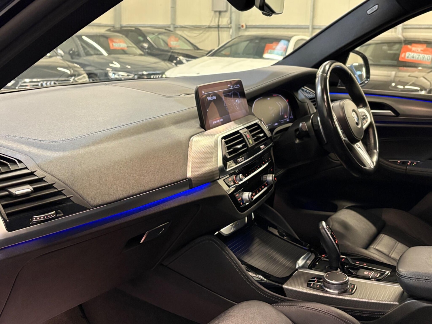 Used BMW X4 2020 for sale - 77081447: Photo 10