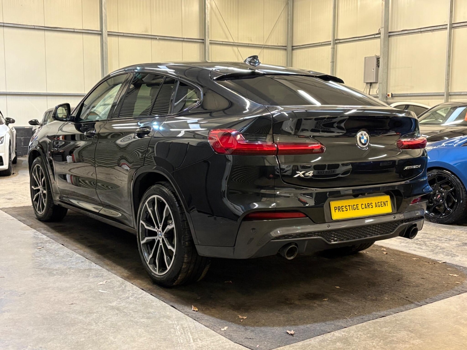 Used BMW X4 2020 for sale - 77081447: Photo 4