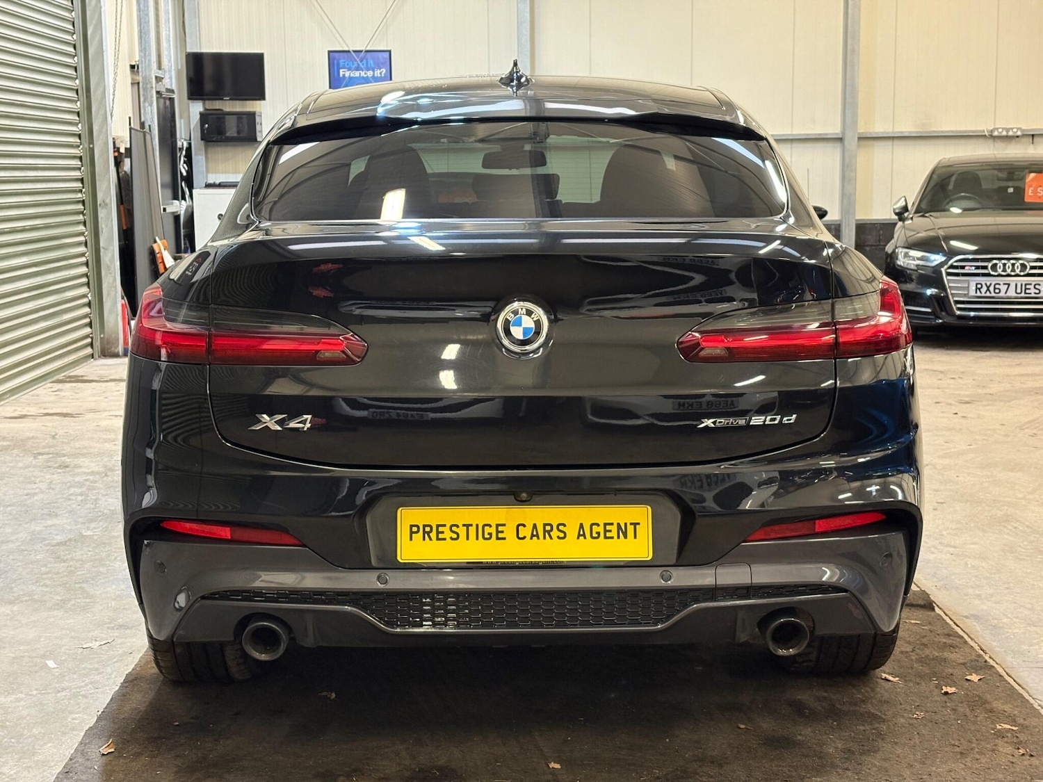 Used BMW X4 2020 for sale - 77081447: Photo 5