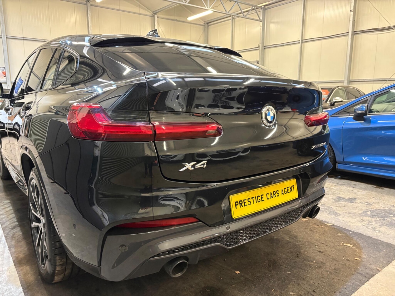 Used BMW X4 2020 for sale - 77081447: Photo 50