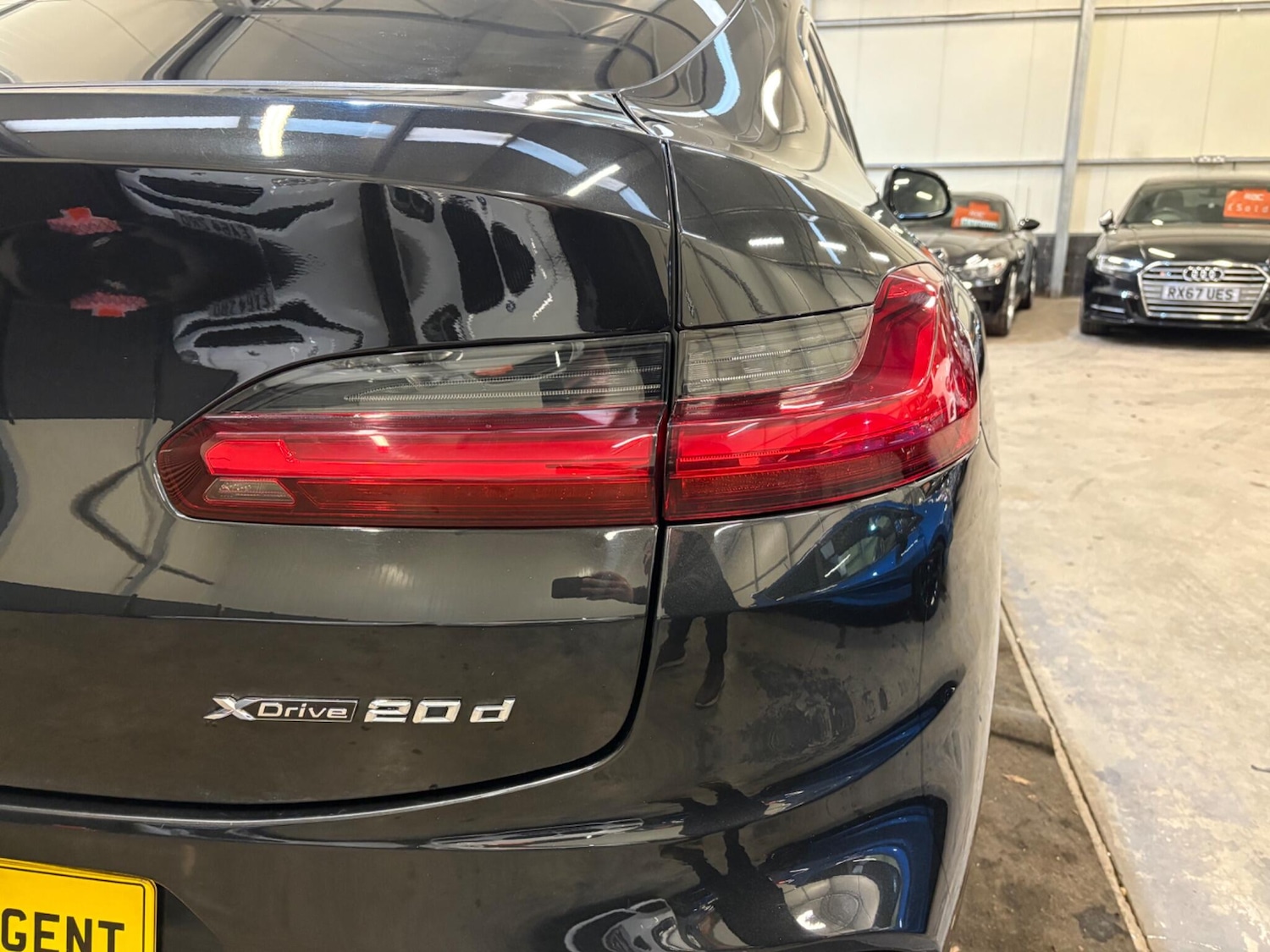 Used BMW X4 2020 for sale - 77081447: Photo 55