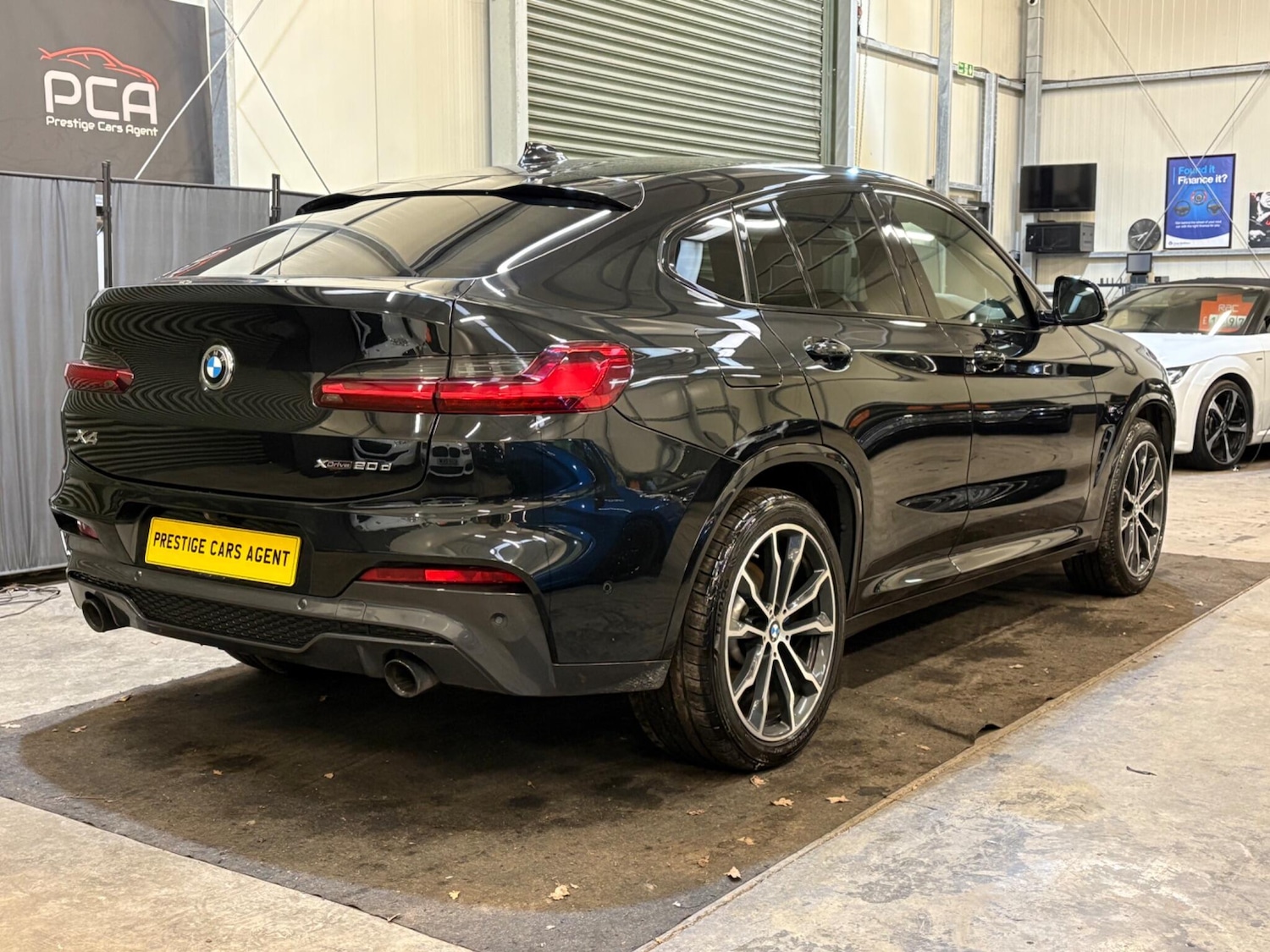 Used BMW X4 2020 for sale - 77081447: Photo 6