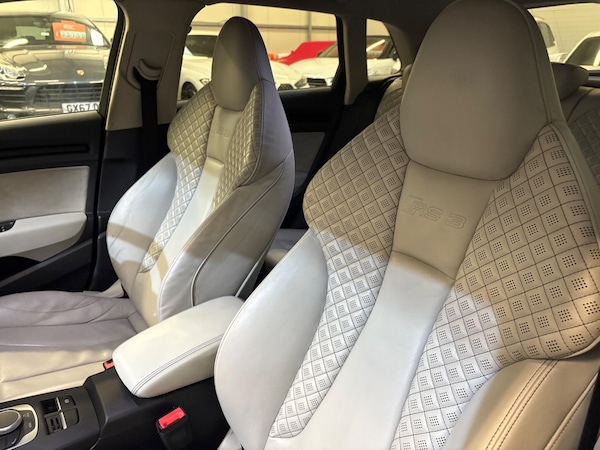 Used Audi RS3 2015 for sale - 76318197: Photo 12