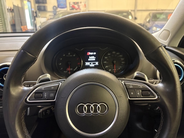 Used Audi RS3 2015 for sale - 76318197: Photo 16