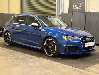 Audi - RS3