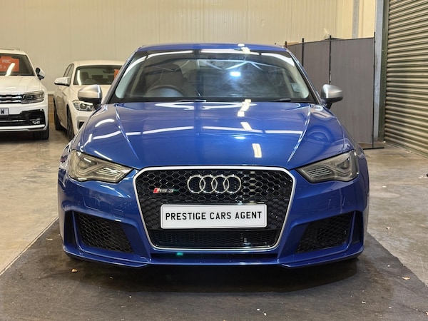 Used Audi RS3 2015 for sale - 76318197: Photo 2