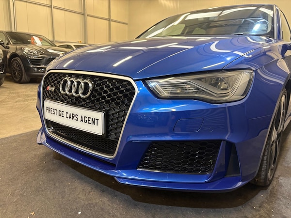 Used Audi RS3 2015 for sale - 76318197: Photo 36