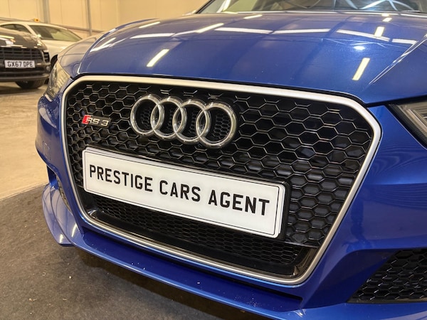 Used Audi RS3 2015 for sale - 76318197: Photo 37