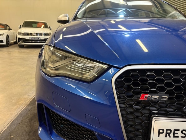 Used Audi RS3 2015 for sale - 76318197: Photo 38