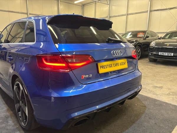 Used Audi RS3 2015 for sale - 76318197: Photo 39