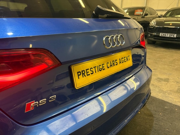 Used Audi RS3 2015 for sale - 76318197: Photo 40