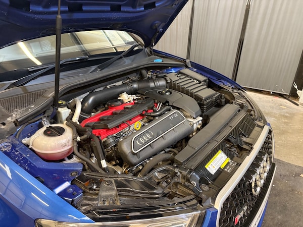 Used Audi RS3 2015 for sale - 76318197: Photo 49