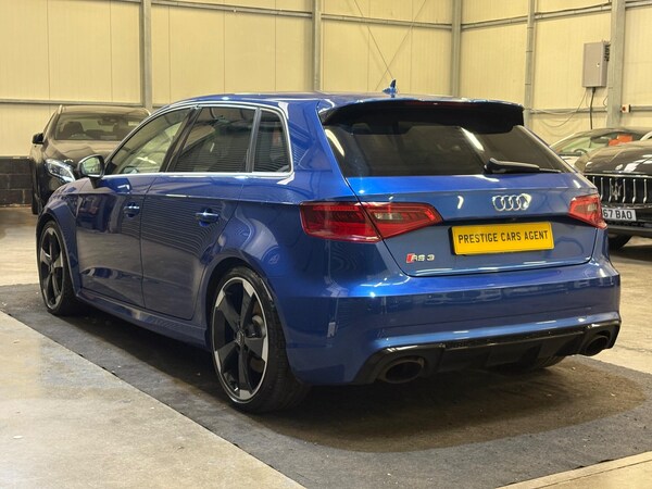Used Audi RS3 2015 for sale - 76318197: Photo 4