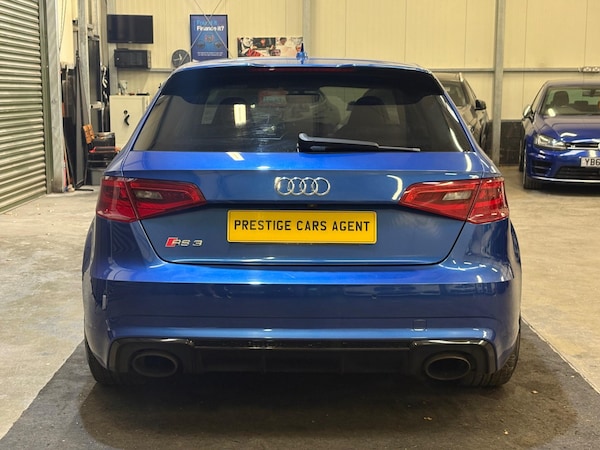 Used Audi RS3 2015 for sale - 76318197: Photo 5
