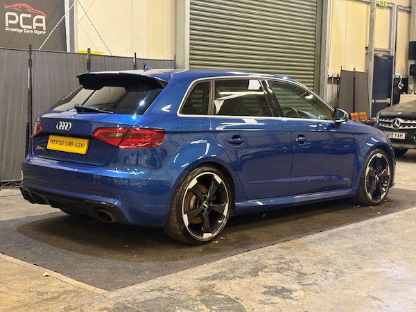 Used Audi RS3 2015 for sale - 76318197: Photo 6
